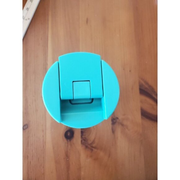 Starbucks Christmas MARBLE FOREST Insulated Tumbler Cup 16 oz Stainless *Rare * - Picture 10 of 11